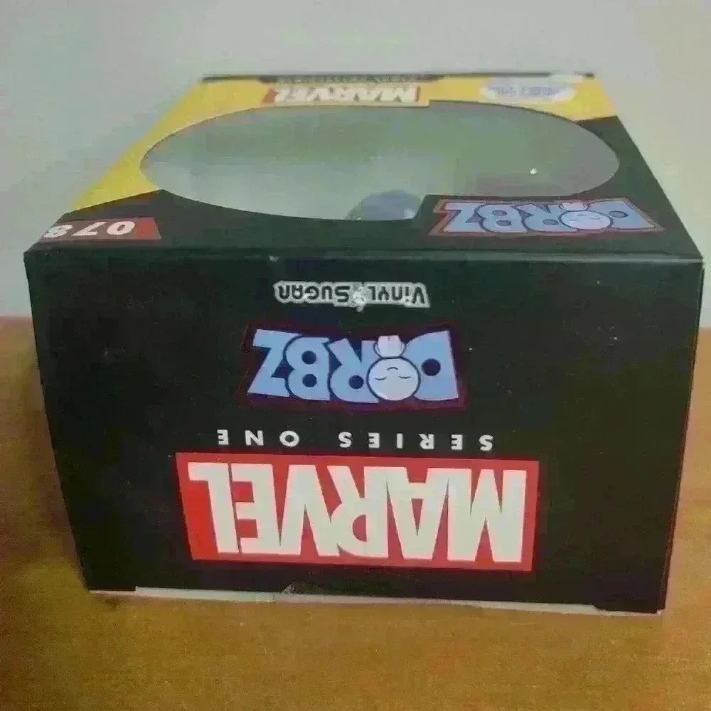 Dorbz marvel #078 new York comic con 1000pcs limited edition stealth ironman - Picture 7 of 7